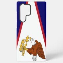 Samsung Galaxy S22 Ultra Hoesje American Samoa, VS