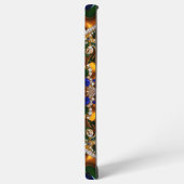 Samsung Galaxy S22 Ultra Hoesje Brazilië kleuren (Linkerkant)