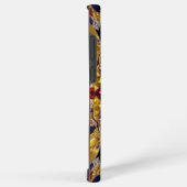 Samsung Galaxy S22 Ultra Hoesje Colombia kleuren (Rechterkant)