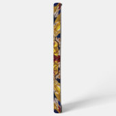 Samsung Galaxy S22 Ultra Hoesje Colombia kleuren (Linkerkant)