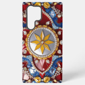 Samsung Galaxy S22 Ultra Hoesje Colombiaanse kleur (Achterkant)