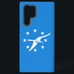 Samsung Galaxy S22 Ultra Hoesje Corpus Christi vla<br><div class="desc">Verbeter uw Samsung Galaxy S22 Ultra met onze exclusieve telefoonhoes met de officiële vlag van Corpus Christi! Deze telefoonhoes is vervaardigd met nauwgezette aandacht voor detail en toont met trots de vlag van Corpus Christi, die de rijke geschiedenis en de charme van de stad aan de kust symboliseert. De vlag...</div>