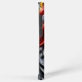 Samsung Galaxy S22 Ultra Hoesje Duitse kleuren (Rechterkant)