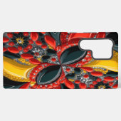 Samsung Galaxy S22 Ultra Hoesje Duitsland Kleuren (Achterkant horizontaal)