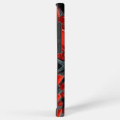 Samsung Galaxy S22 Ultra Hoesje Duitsland Kleuren (Rechterkant)