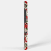 Samsung Galaxy S22 Ultra Hoesje Engelse Rozen (Rechterkant)