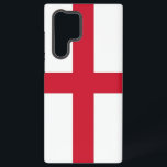 Samsung Galaxy S22 Ultra Hoesje Engelse vlag<br><div class="desc">Introductie van ons Samsung Galaxy S22 Ultra hoesje met de vlag van Engeland, ontworpen om bescherming te combineren met een viering van het Engelse erfgoed! Dit hoesje, gemaakt met nauwgezette aandacht voor detail, toont met trots het iconische St. George's Cross op een witte achtergrond, die de geschiedenis, traditie en nationale...</div>