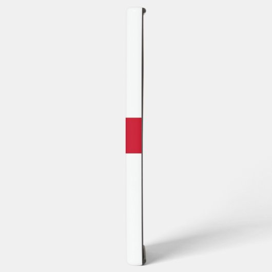 Samsung Galaxy S22 Ultra Hoesje Engelse vlag (Linkerkant)