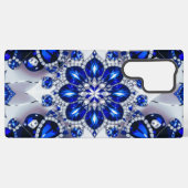 Samsung Galaxy S22 Ultra Hoesje Fins kleuren (Achterkant horizontaal)