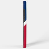 Samsung Galaxy S22 Ultra Hoesje Flag of Denver, VS (Rechterkant)