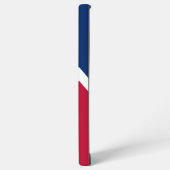 Samsung Galaxy S22 Ultra Hoesje Flag of Denver, VS (Linkerkant)