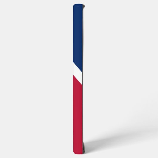 Samsung Galaxy S22 Ultra Hoesje Flag of Denver, VS (Linkerkant)