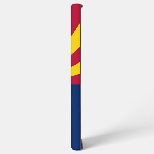 Samsung Galaxy S22 Ultra Hoesje Flag van Arizona, 