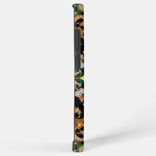 Samsung Galaxy S22 Ultra Hoesje kleuren Braziliaan (Rechterkant)