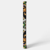 Samsung Galaxy S22 Ultra Hoesje kleuren Braziliaan (Linkerkant)