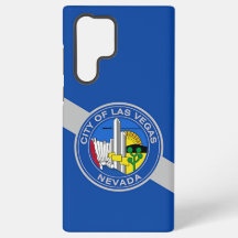 Samsung Galaxy S22 Ultra Hoesje Las Vegas vlag