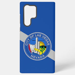 Samsung Galaxy S22 Ultra Hoesje Las Vegas vlag