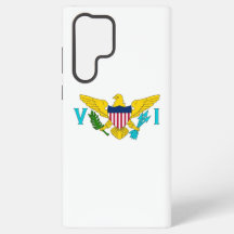 Samsung Galaxy S22 Ultra Hoesje Maagdeneilanden vl