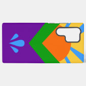 Samsung Galaxy S22 Ultra Hoesje Manitou Springs (Achterkant horizontaal)