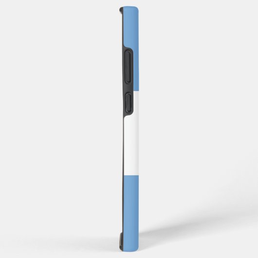 Samsung Galaxy S22 Ultra Hoesje met Argentijnse vl (Rechterkant)