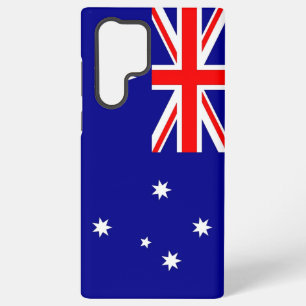Samsung Galaxy S22 Ultra Hoesje met Australische v