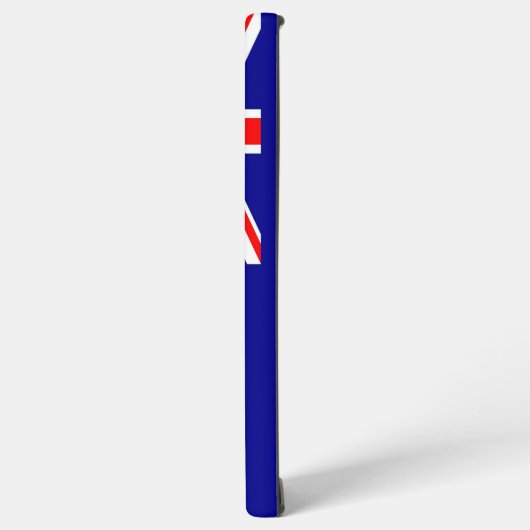 Samsung Galaxy S22 Ultra Hoesje met Australische v (Linkerkant)