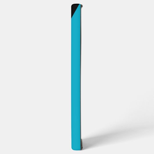 Samsung Galaxy S22 Ultra Hoesje met Bahamaanse vla (Linkerkant)