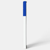 Samsung Galaxy S22 Ultra Hoesje met Chileense vlag (Linkerkant)