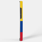 Samsung Galaxy S22 Ultra Hoesje met Colombiaanse v (Rechterkant)