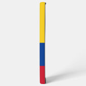 Samsung Galaxy S22 Ultra Hoesje met Colombiaanse v (Linkerkant)