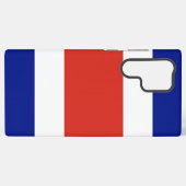 Samsung Galaxy S22 Ultra Hoesje met Costa Ricaanse (Achterkant horizontaal)