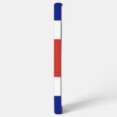 Samsung Galaxy S22 Ultra Hoesje met Costa Ricaanse (Linkerkant)