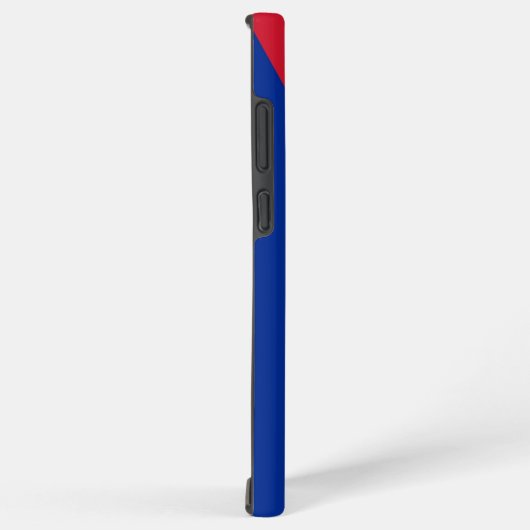 Samsung Galaxy S22 Ultra Hoesje met Cuba vlag (Rechterkant)