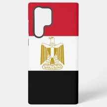 Samsung Galaxy S22 Ultra Hoesje met Egyptische vla