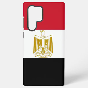 Samsung Galaxy S22 Ultra Hoesje met Egyptische vla
