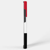 Samsung Galaxy S22 Ultra Hoesje met Egyptische vla (Rechterkant)