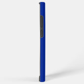 Samsung Galaxy S22 Ultra Hoesje met Franse vlag (Rechterkant)