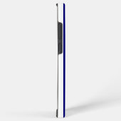 Samsung Galaxy S22 Ultra Hoesje met Griekse vlag (Rechterkant)