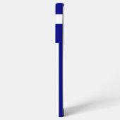 Samsung Galaxy S22 Ultra Hoesje met Griekse vlag (Linkerkant)