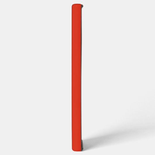 Samsung Galaxy S22 Ultra Hoesje met Hong Kong vlag (Linkerkant)