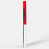 Samsung Galaxy S22 Ultra Hoesje met Indonesische v (Rechterkant)