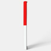 Samsung Galaxy S22 Ultra Hoesje met Indonesische v (Linkerkant)