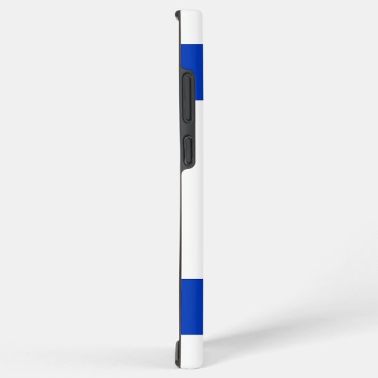 Samsung Galaxy S22 Ultra Hoesje met Israëlische vl (Rechterkant)