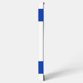 Samsung Galaxy S22 Ultra Hoesje met Israëlische vl (Linkerkant)