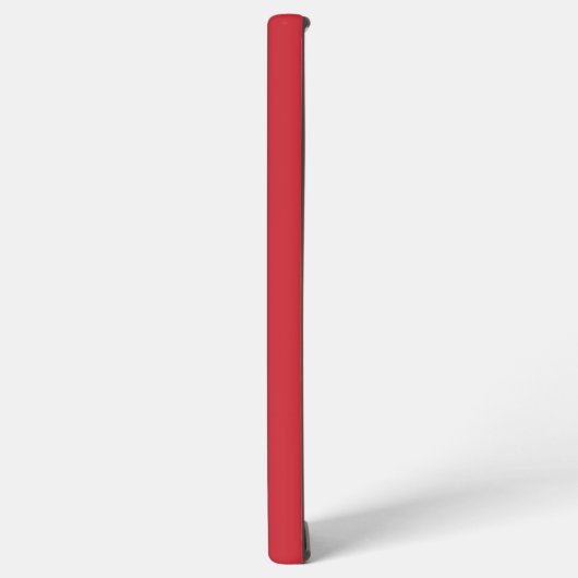 Samsung Galaxy S22 Ultra Hoesje met Italiaanse vla (Linkerkant)