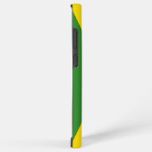 Samsung Galaxy S22 Ultra Hoesje met Jamaica vlag (Rechterkant)