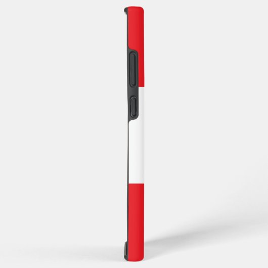 Samsung Galaxy S22 Ultra Hoesje met Libanonvlag (Rechterkant)