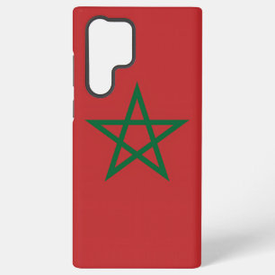 Samsung Galaxy S22 Ultra Hoesje met Marokkaanse vl