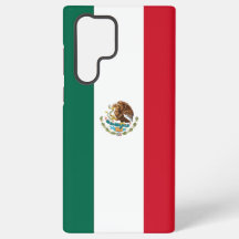 Samsung Galaxy S22 Ultra Hoesje met Mexicaanse vla