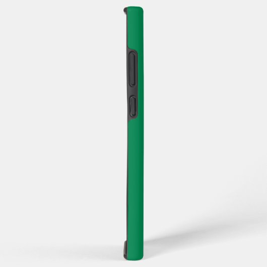 Samsung Galaxy S22 Ultra Hoesje met Nigeriaanse vl (Rechterkant)